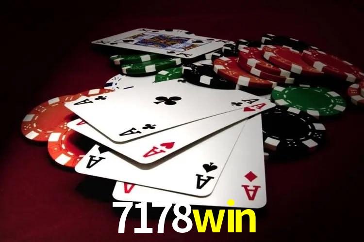 Bônus de Boas-vindas 7178win