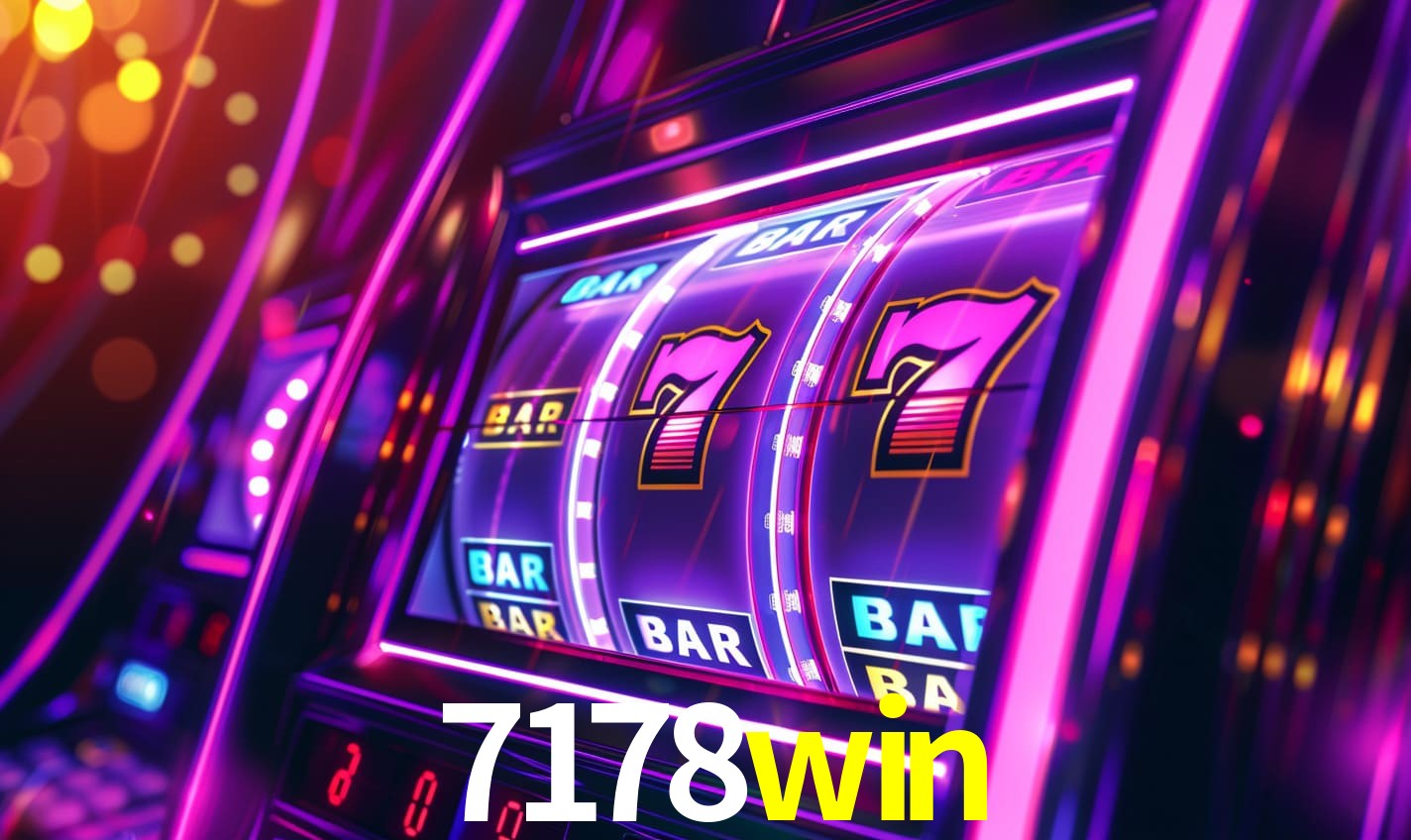 7178win - Melhor Cassino De Caça-Níqueis Online - 7178win.com