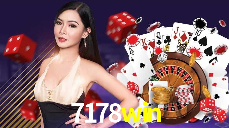 Mesa de Blackjack 7178win