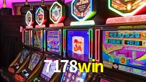 Casino Ao Vivo 7178win