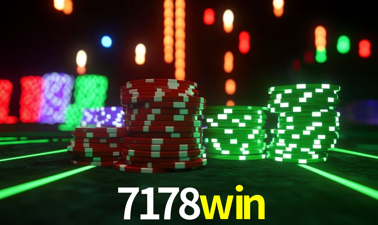 Slot Games 7178win
