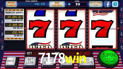 7178win Cassino - 80+ Mesas ao Vivo