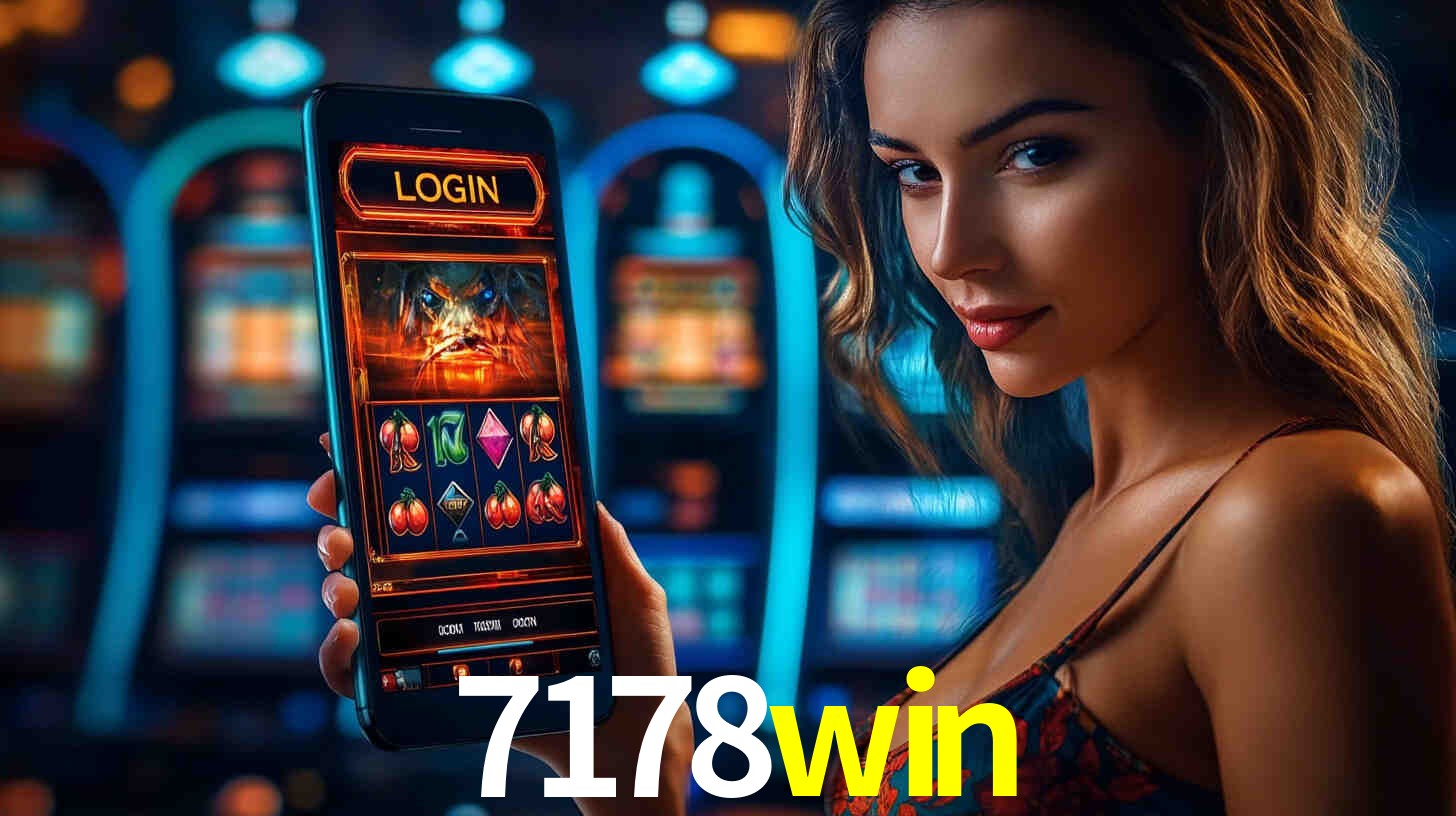 7178win: A Experiência de Casino com Jogos de Mesa ao Vivo