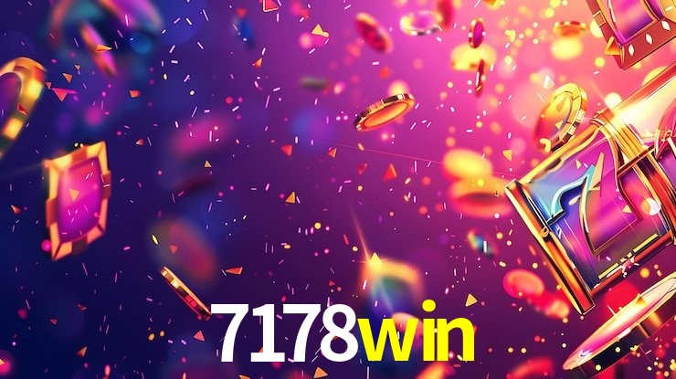 Interface do App 7178win