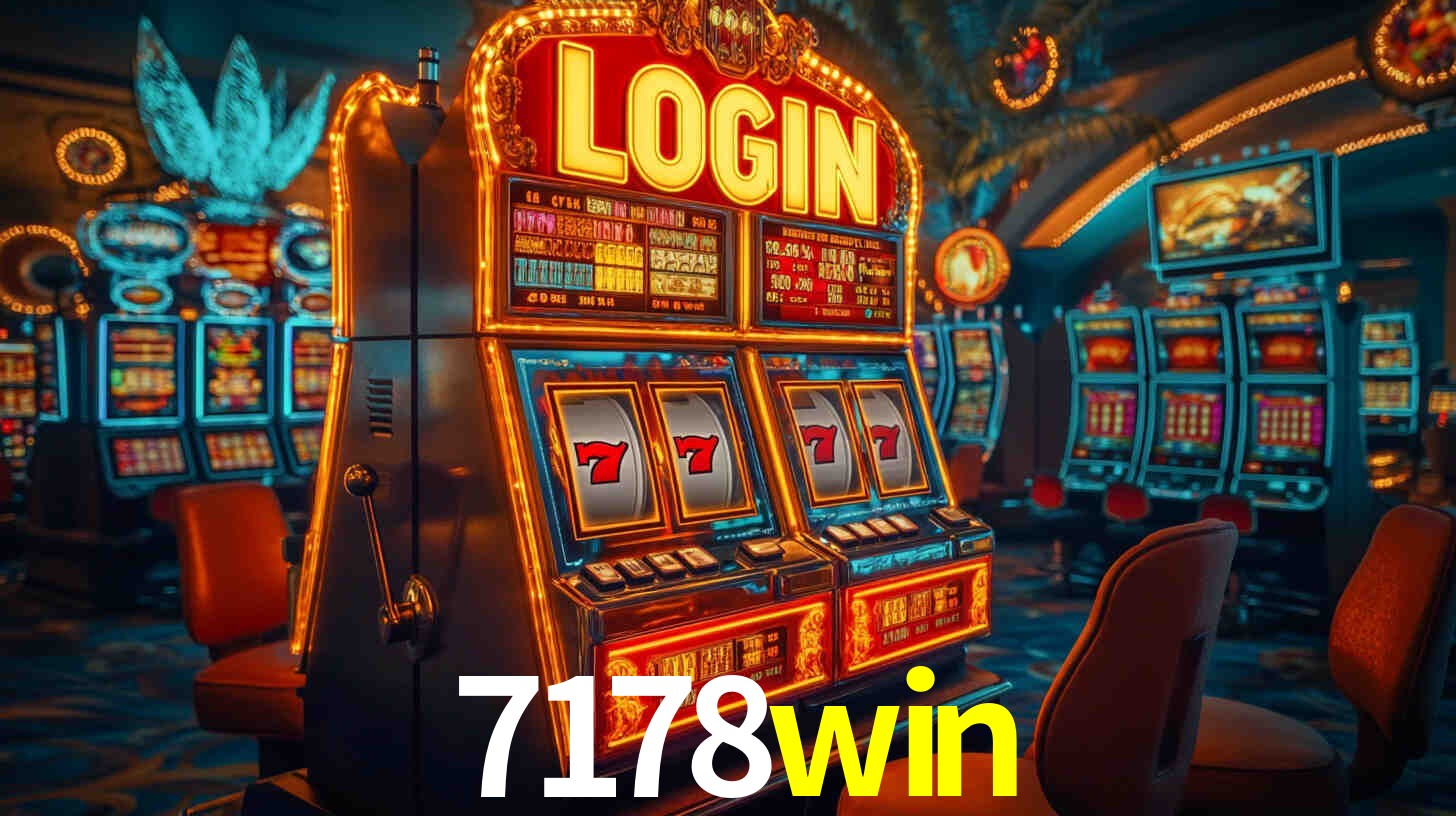 Welcome Bonus 7178win