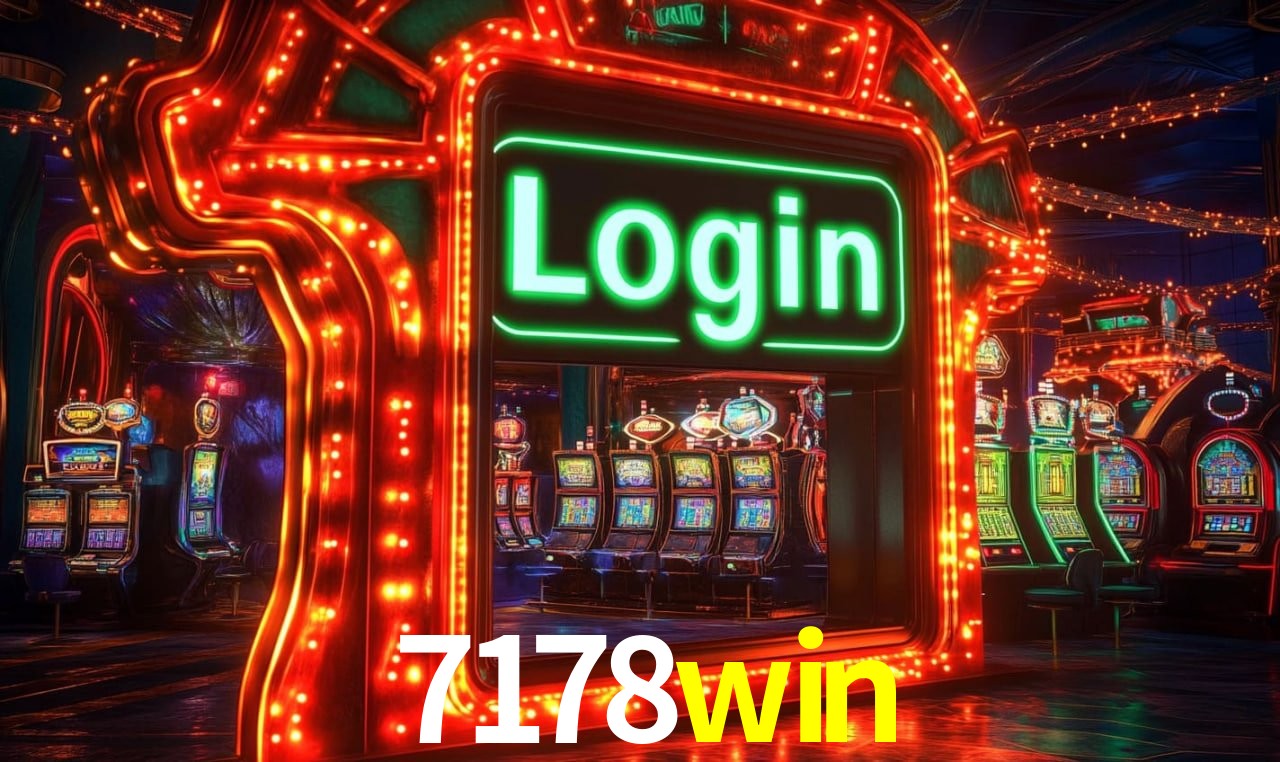 Casino Ao Vivo 7178win