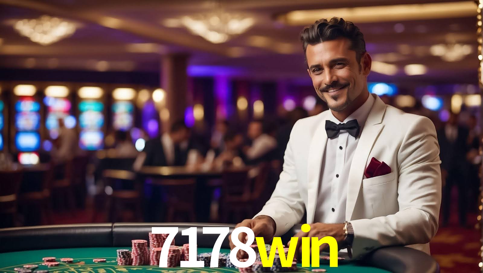 7178win - Login Methods