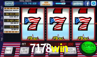 Descubra o Mundo do Cassino Online com 7178win