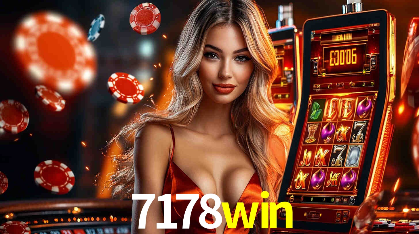 7178win: Jogos de Caça-Níqueis-Altas Recompensas, Roleta-Velocidade, Blackjack-Desafios Máximos