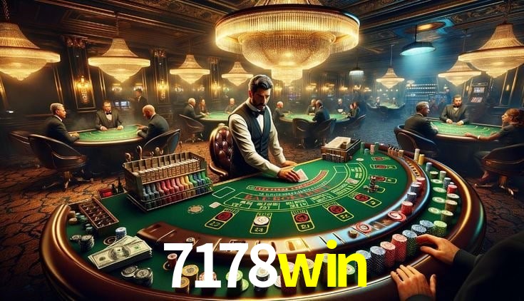 Live Casino 7178win
