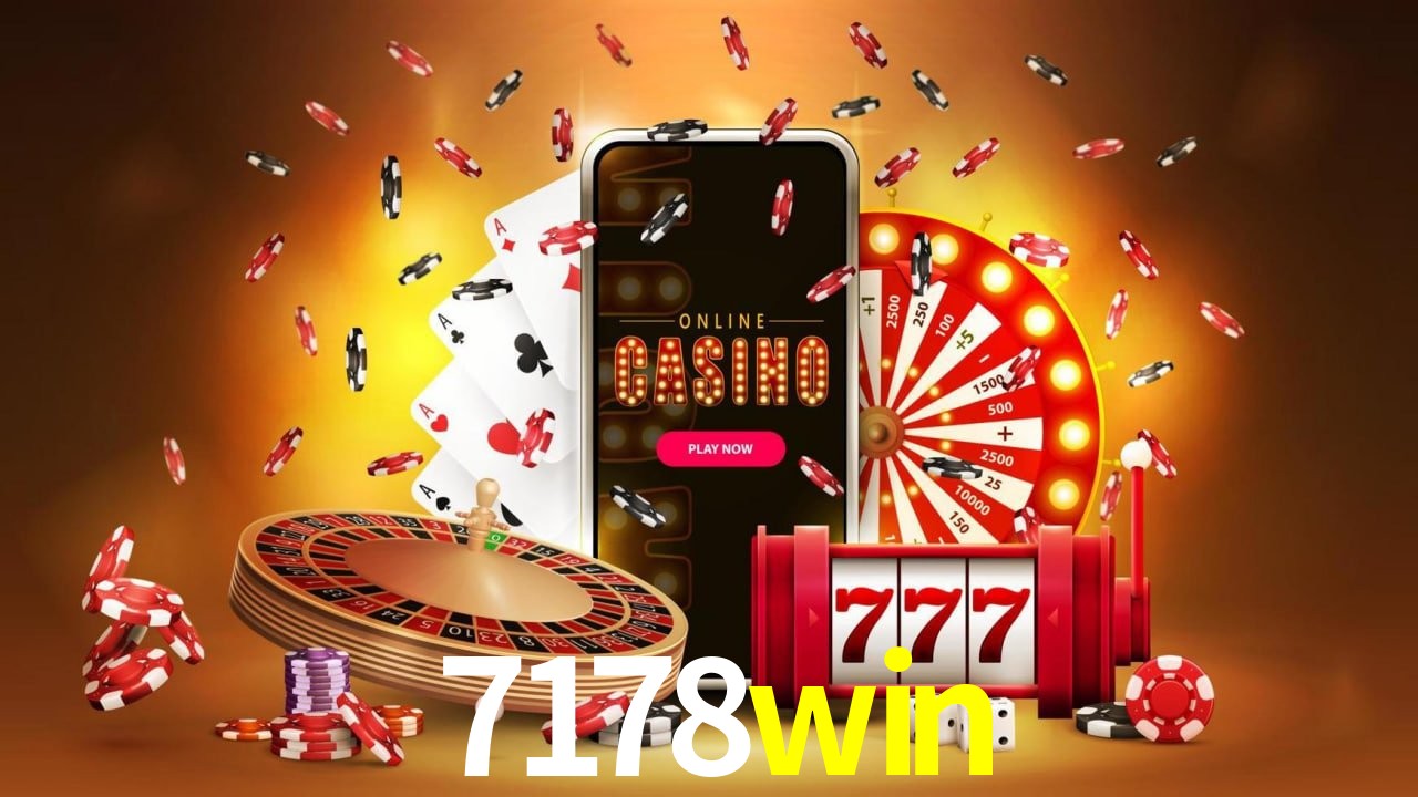 A Experiência Imersiva dos Cassinos Ao Vivo no 7178win