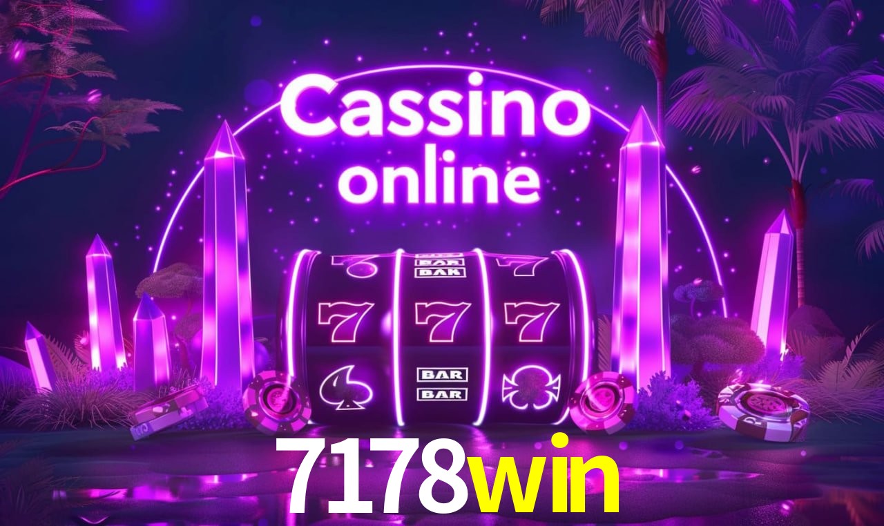 7178win Entrar - Login Seguro Certificado