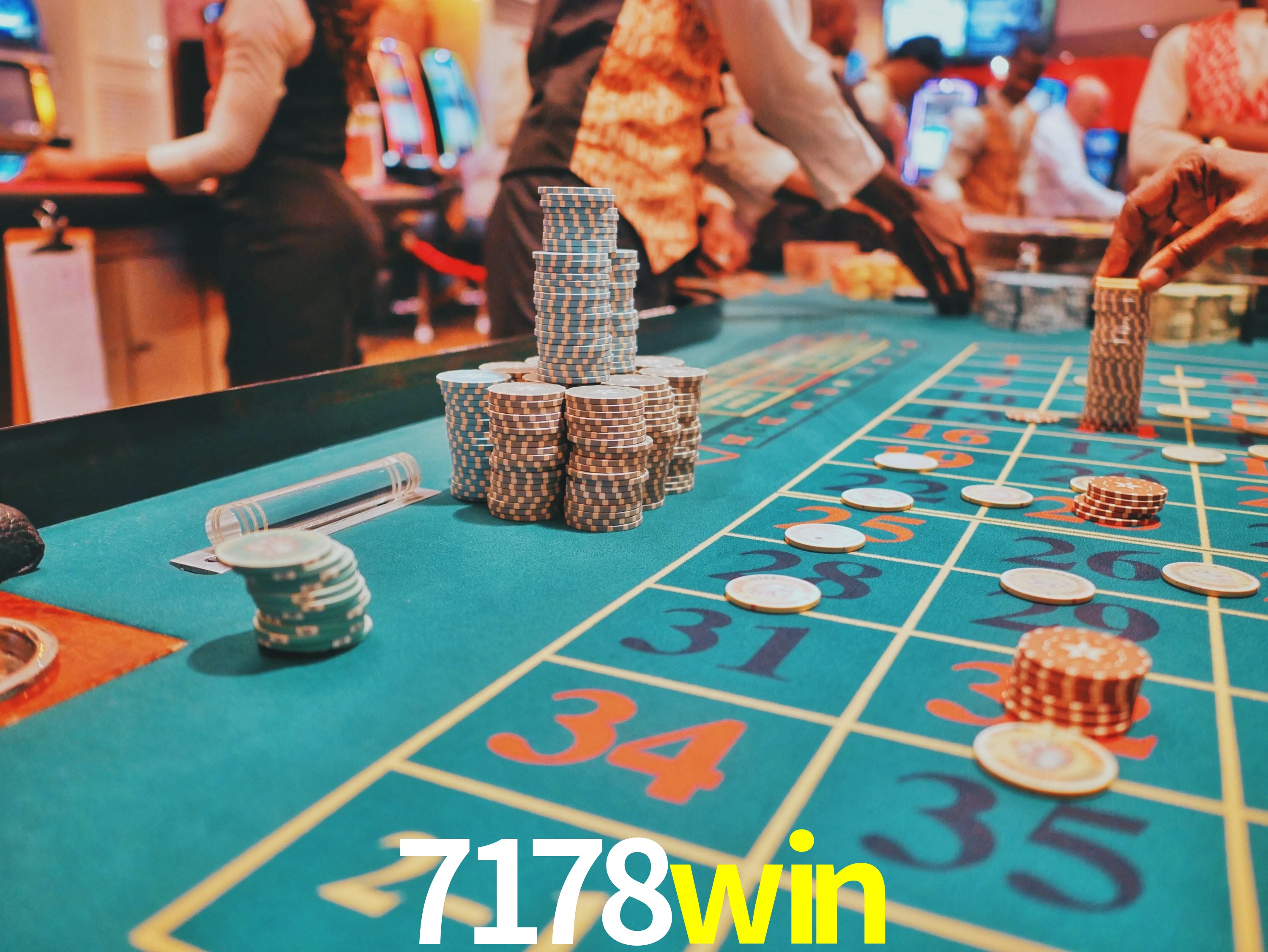 Recursos de Bônus 7178win