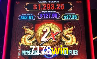 Descubra a Magia dos Jogos de Arcade no 7178win