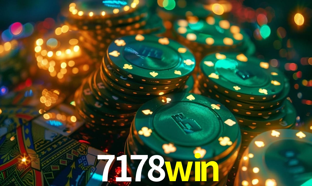 Jogos de Slot 7178win