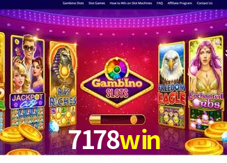 7178win Bônus - Pacote R$5.000 + VIP